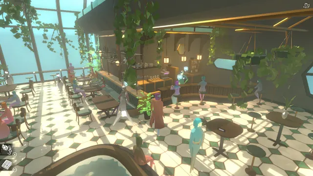 Nocturne for Cyl-Hestia screenshot 2