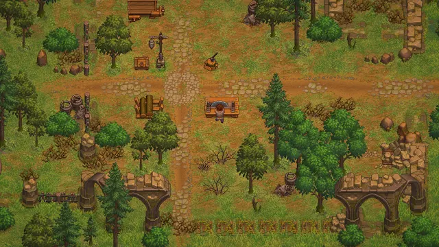 Graveyard Keeper 2 screenshot 2