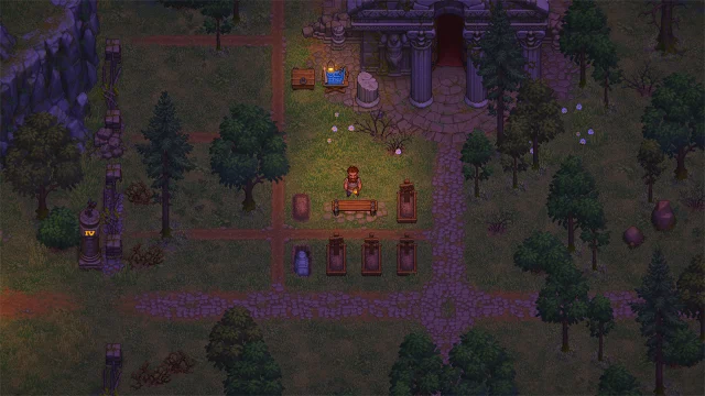 Graveyard Keeper 2 screenshot 6