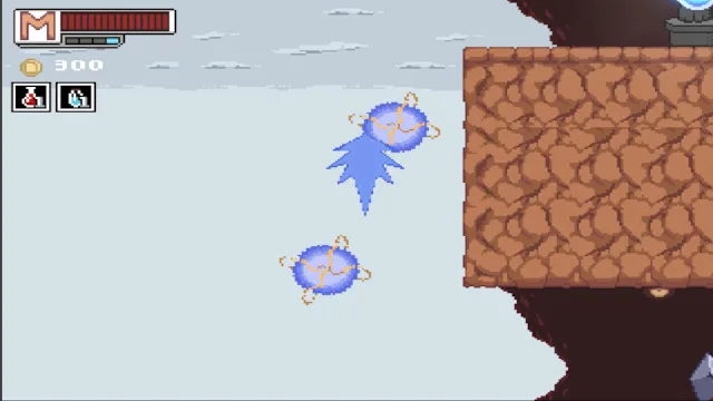 Pixel Game Maker Series Arcanion: The Mekanos Invasion screenshot 3