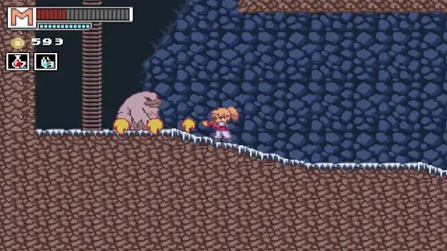 Pixel Game Maker Series Arcanion: The Mekanos Invasion screenshot 5