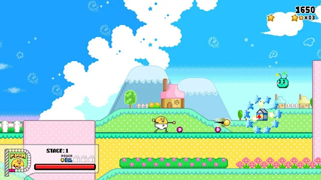 Pixel Game Maker Series P-PAN screenshot 0