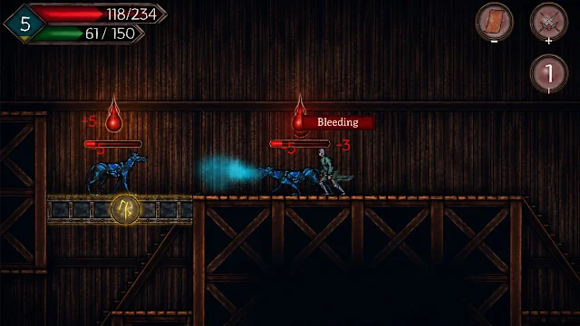 Runic Curse screenshot 5