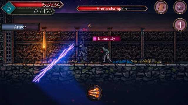 Runic Curse screenshot 4