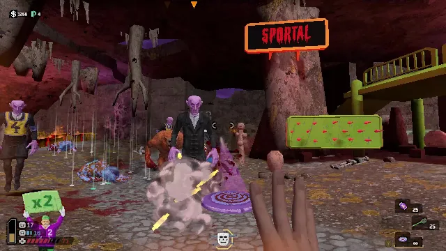 SPORTAL screenshot 1
