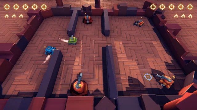 Tanky Tanks - Reloaded screenshot 5