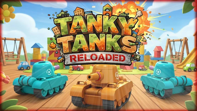 Tanky Tanks - Reloaded