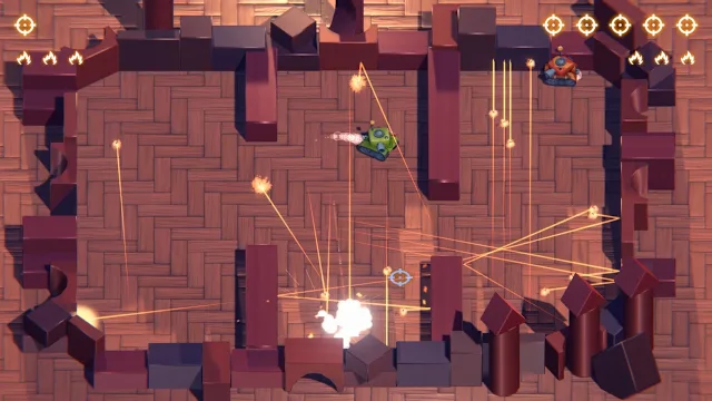 Tanky Tanks - Reloaded screenshot 4