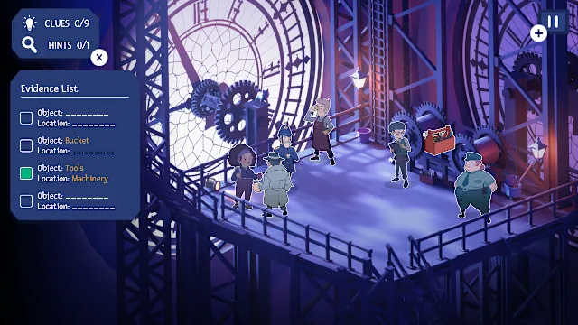 Case Solved: The London Files screenshot 4