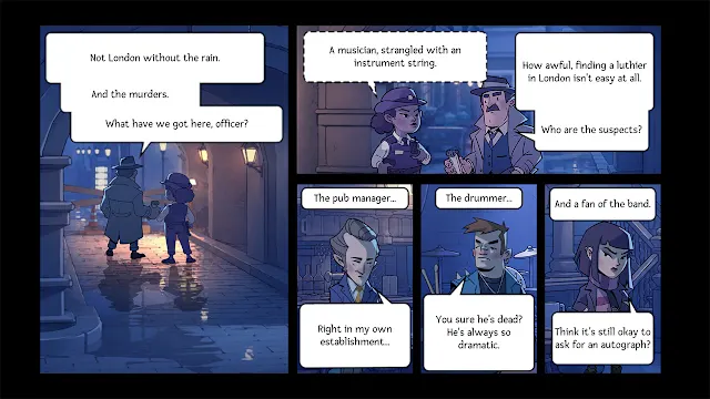 Case Solved: The London Files screenshot 3