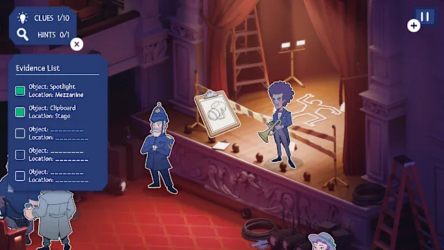 Case Solved: The London Files screenshot 2