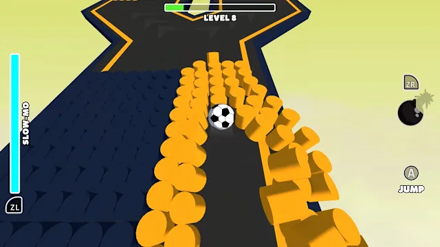 Ball Rush 3 screenshot 4