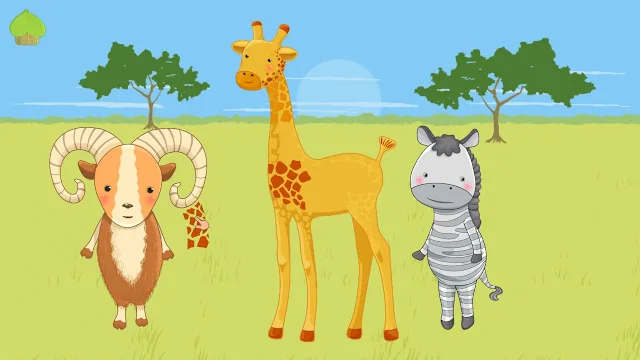 Cute Animals screenshot 6