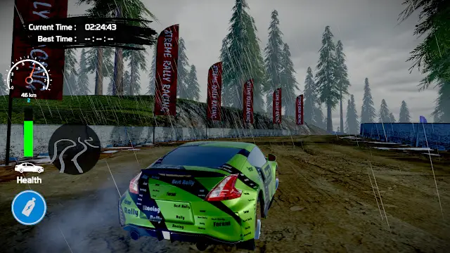 Xtreme Drift Racing Simulator screenshot 0