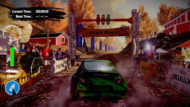 Xtreme Drift Racing Simulator screenshot 3