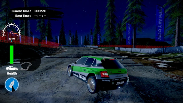 Xtreme Drift Racing Simulator screenshot 2