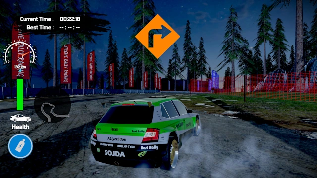 Xtreme Drift Racing Simulator screenshot 5