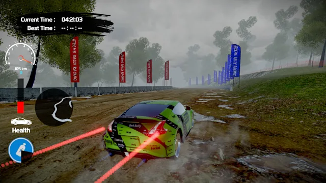 Xtreme Drift Racing Simulator screenshot 4