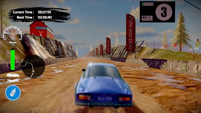 Xtreme Drift Racing Simulator screenshot 1