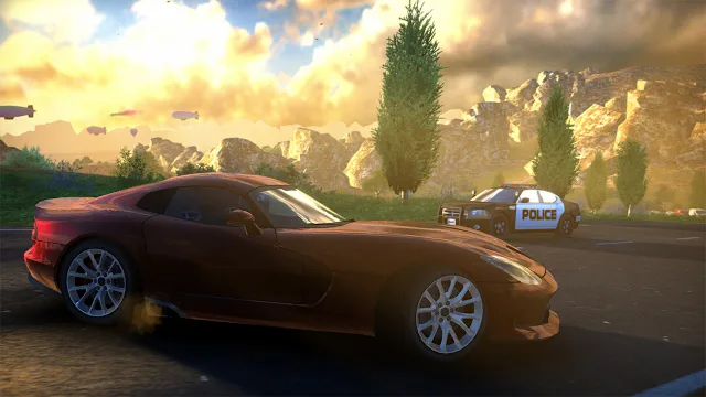 Drift & Stunt Mania screenshot 4