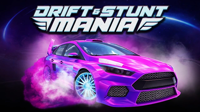 Drift & Stunt Mania