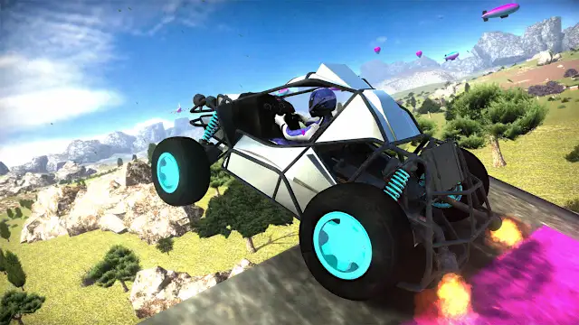 Drift & Stunt Mania screenshot 1