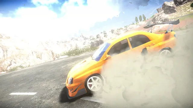 Drift & Stunt Mania screenshot 2