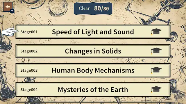 Science Literacy Check for Adults screenshot 0
