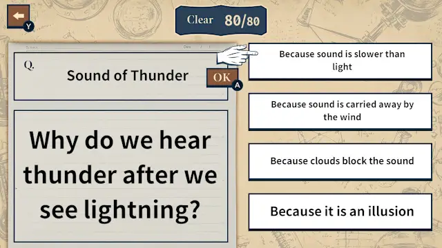 Science Literacy Check for Adults screenshot 1