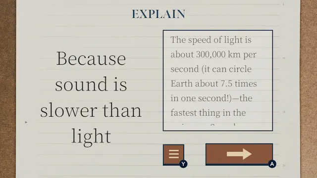 Science Literacy Check for Adults screenshot 2