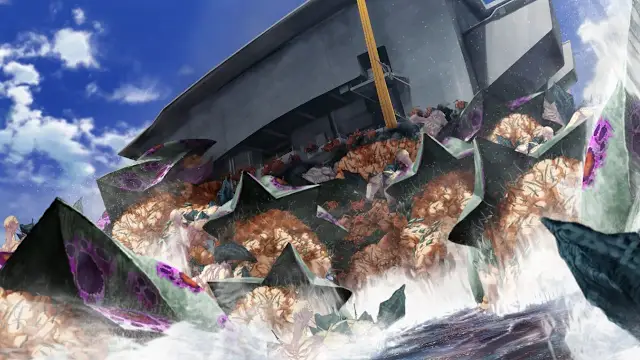 Muv-Luv Unlimited: THE DAY AFTER - Episode 00 REMASTERED screenshot 5