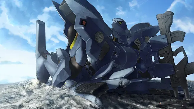 Muv-Luv Unlimited: THE DAY AFTER - Episode 00 REMASTERED screenshot 1