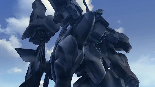 Muv-Luv Unlimited: THE DAY AFTER - Episode 01 REMASTERED screenshot 1