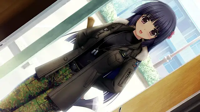 Muv-Luv Unlimited: THE DAY AFTER - Episode 01 REMASTERED screenshot 2