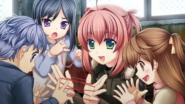 Muv-Luv Unlimited: THE DAY AFTER - Episode 01 REMASTERED screenshot 3