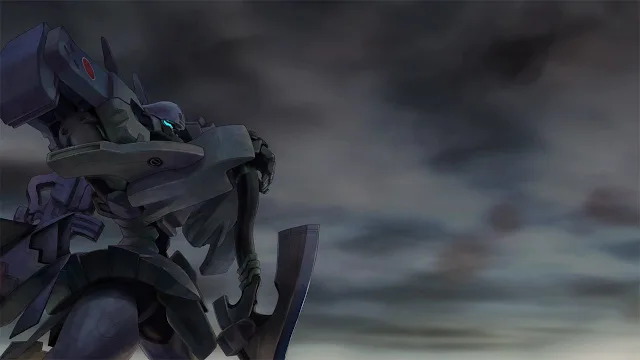 Muv-Luv Unlimited: THE DAY AFTER - Episode 02 REMASTERED screenshot 5