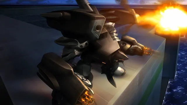 Muv-Luv Unlimited: THE DAY AFTER - Episode 02 REMASTERED screenshot 3
