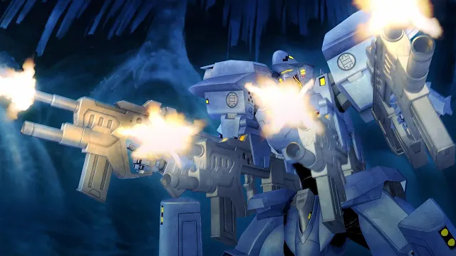 Muv-Luv Unlimited: THE DAY AFTER - Episode 03 REMASTERED screenshot 5