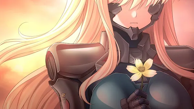 Muv-Luv Unlimited: THE DAY AFTER - Episode 03 REMASTERED screenshot 0
