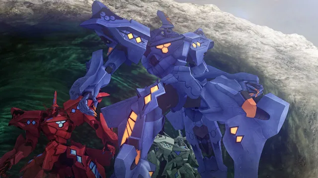 Muv-Luv Unlimited: THE DAY AFTER - Episode 03 REMASTERED screenshot 2