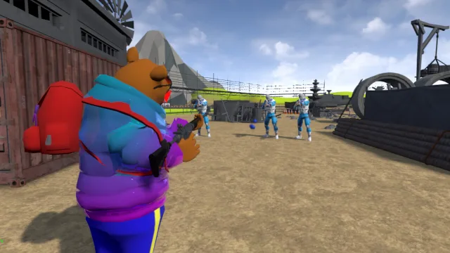 Bear No Grudge screenshot 1