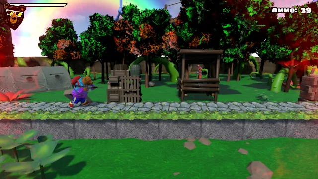 Bear No Grudge screenshot 5