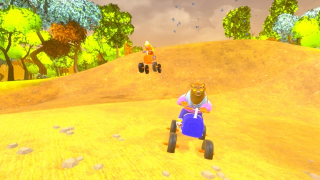 Bear No Grudge screenshot 2