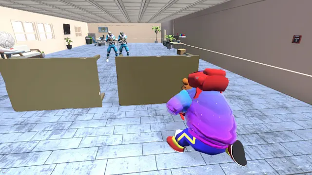 Bear No Grudge screenshot 3