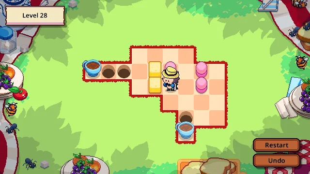 Little Helper Cafe: Sugar Cubes screenshot 3