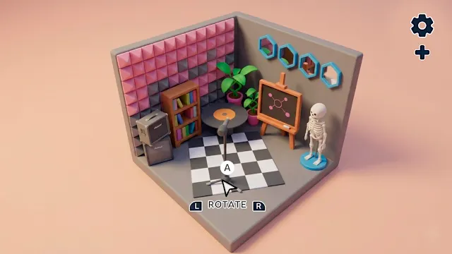 My Cozy Workspace screenshot 4