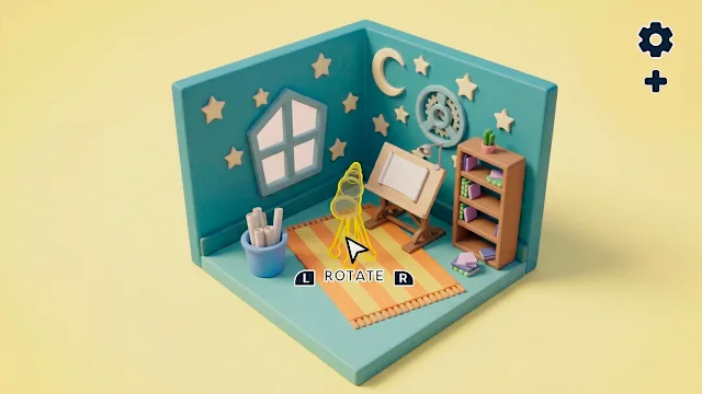 My Cozy Workspace screenshot 3