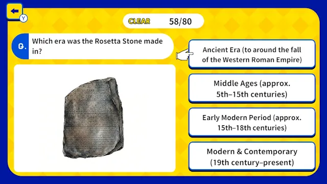 Which Era Is This? World History Era Guess Quiz screenshot 0