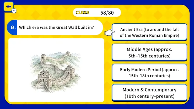 Which Era Is This? World History Era Guess Quiz screenshot 5