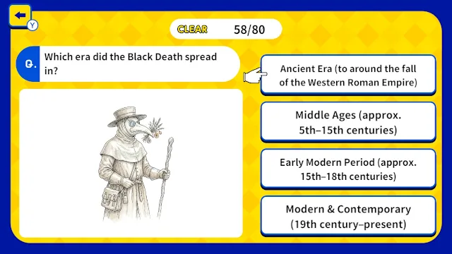 Which Era Is This? World History Era Guess Quiz screenshot 4